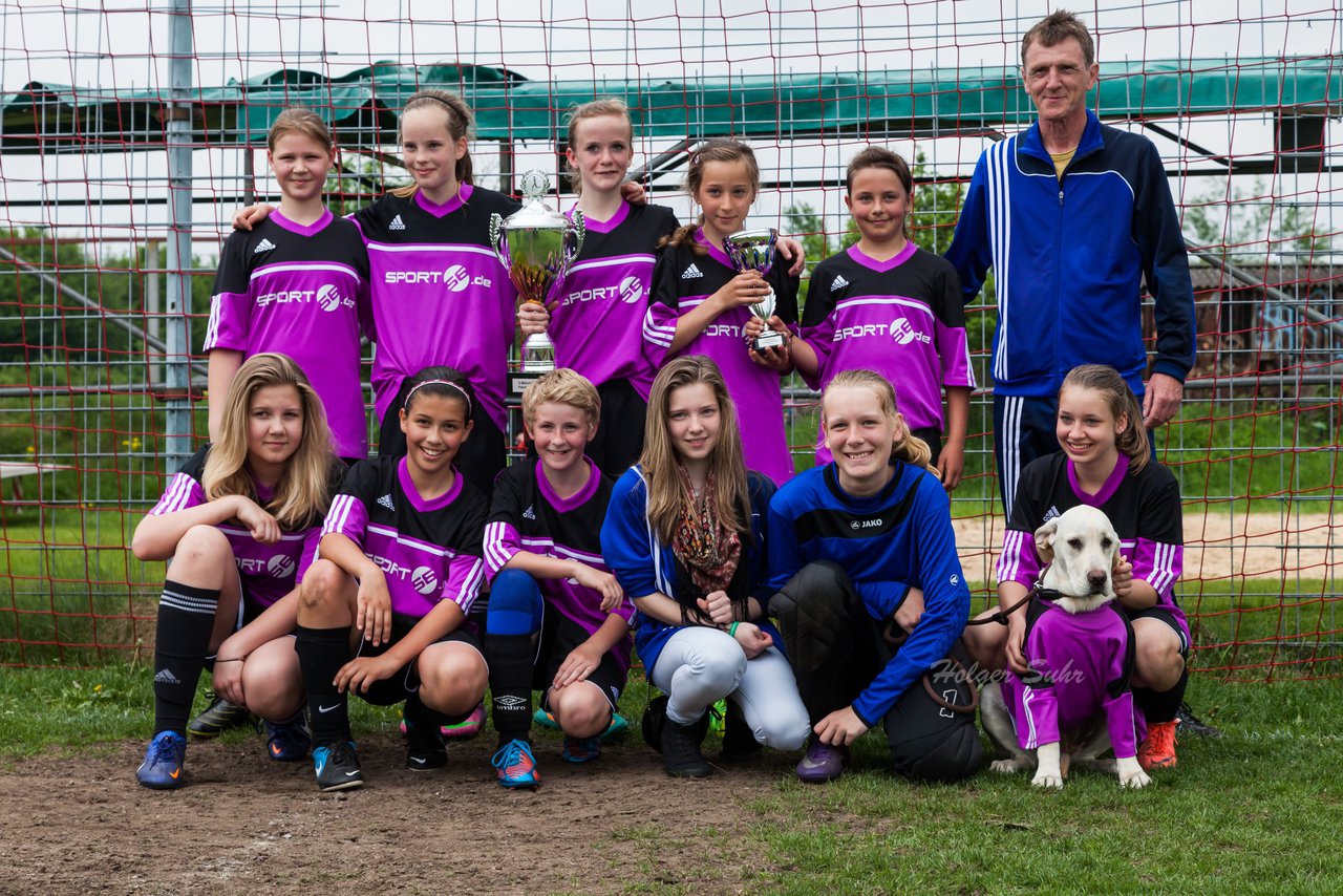 Bild 254 - D-Juniorinnen Kreispokal-Finale SV Boostedt - FSC Kaltenkirchen : Ergebnis: 0:20